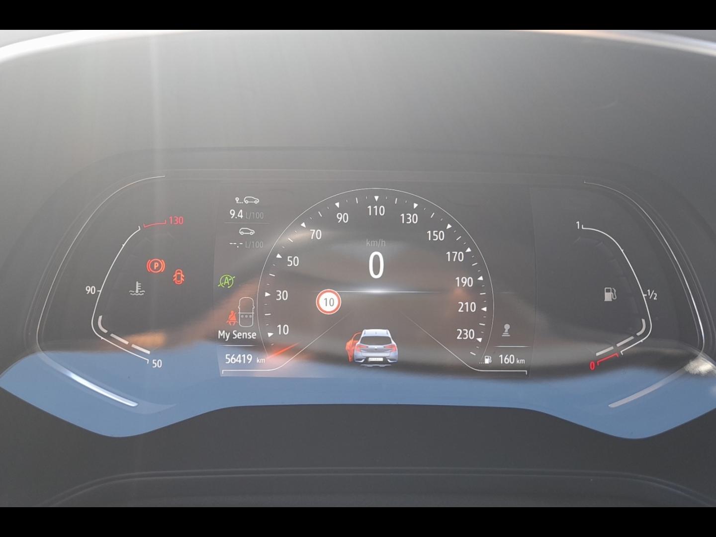 Image RENAULT Captur 1.0 TCe 100ch Intens - 20
