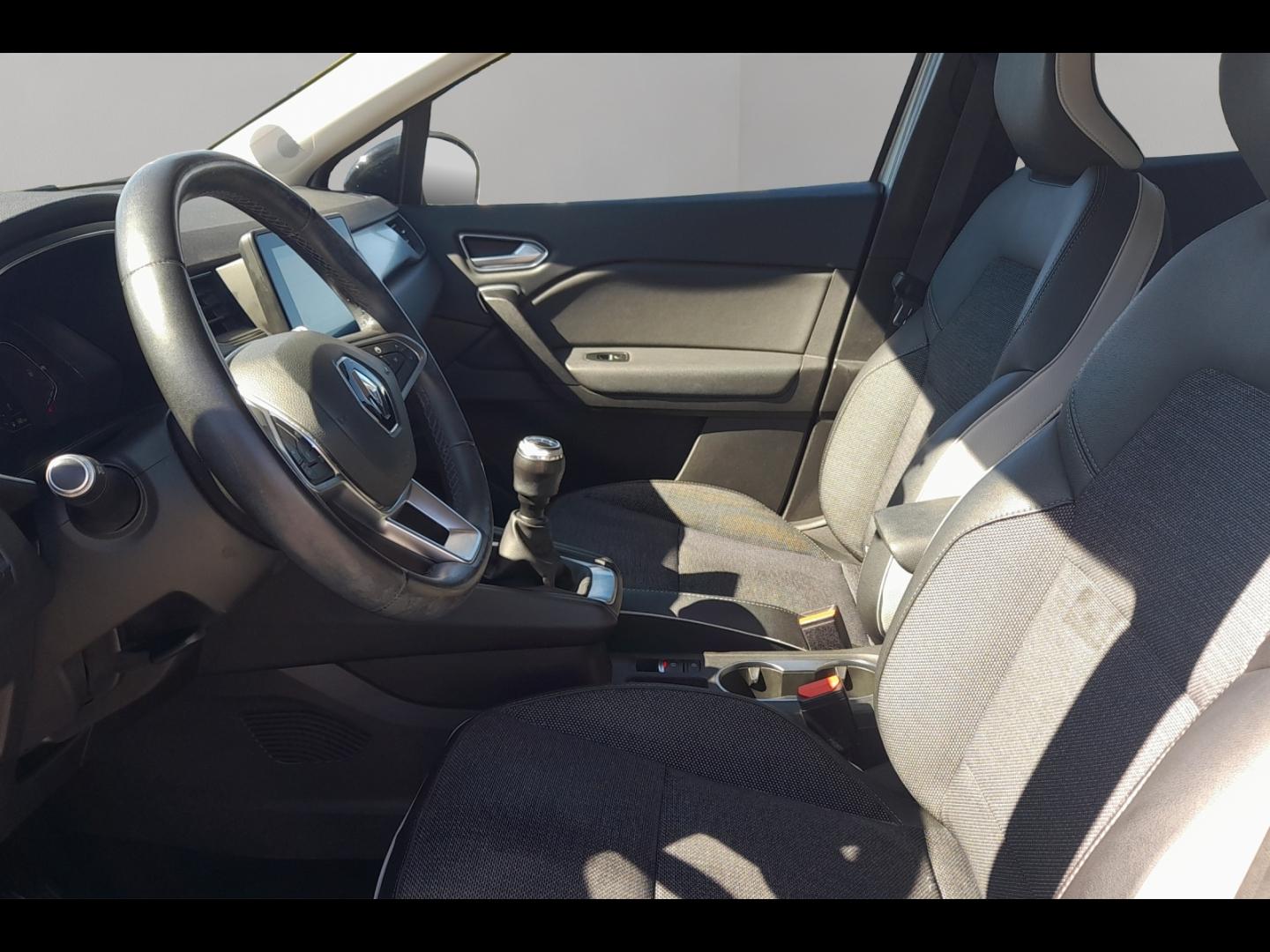 Image RENAULT Captur 1.0 TCe 100ch Intens - 20