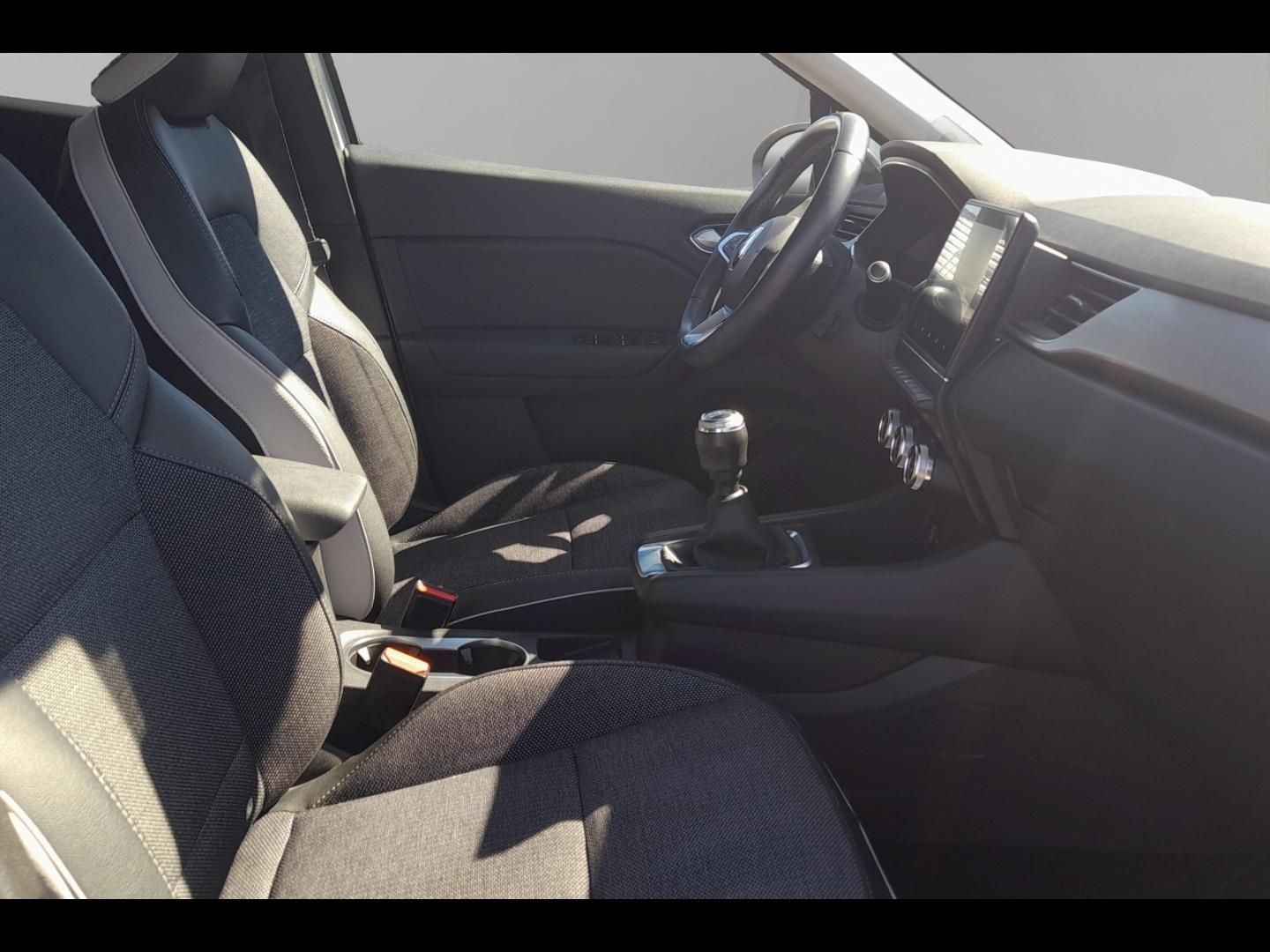 Image RENAULT Captur 1.0 TCe 100ch Intens - 20