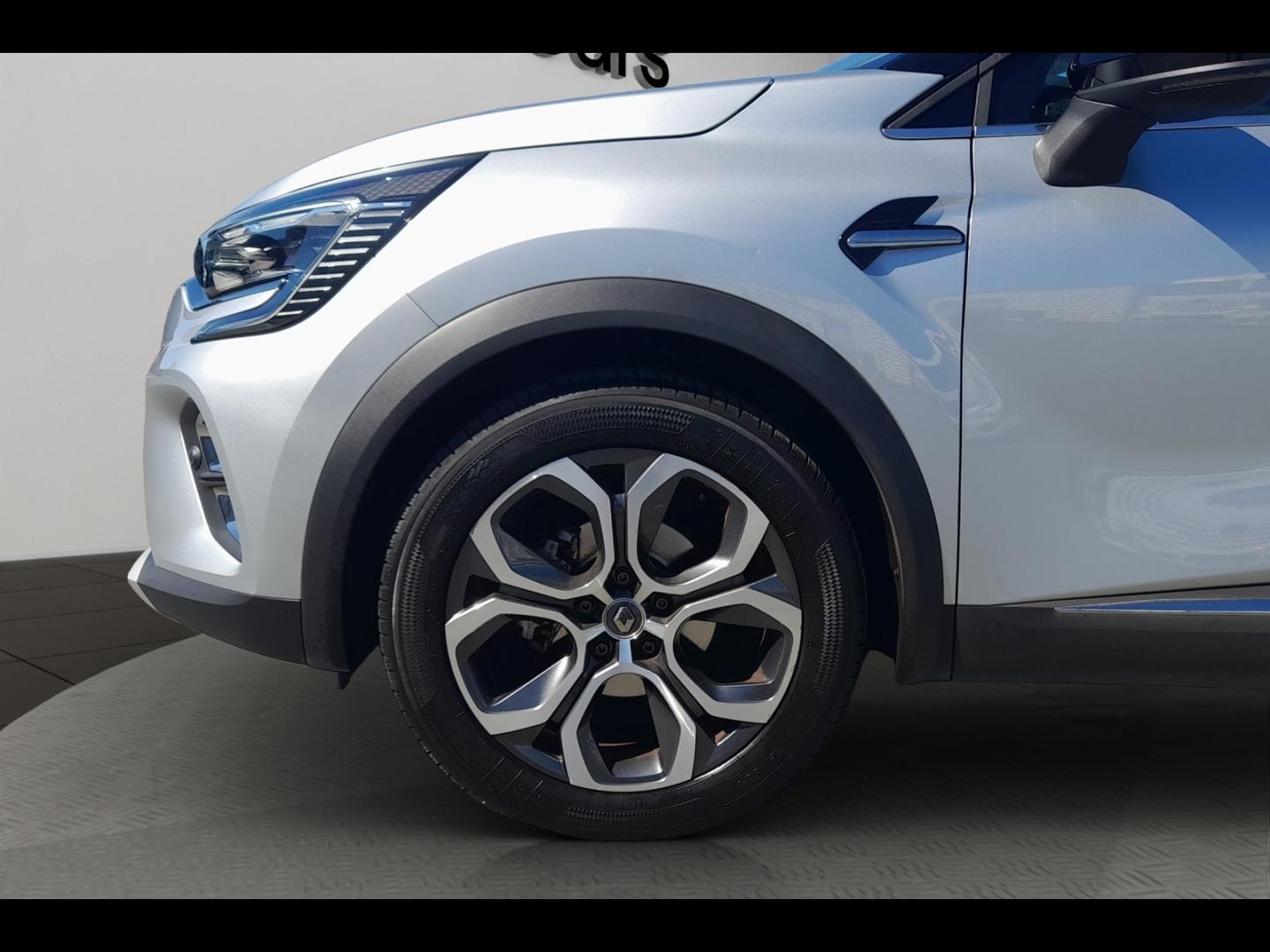 Image RENAULT Captur 1.0 TCe 100ch Intens - 20
