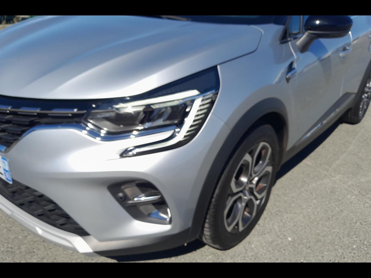Image RENAULT Captur 1.0 TCe 100ch Intens - 20