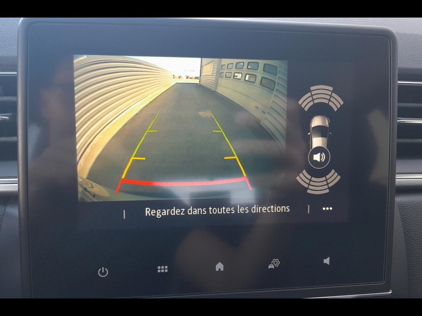 Image RENAULT Captur 1.0 TCe 100ch Intens - 20