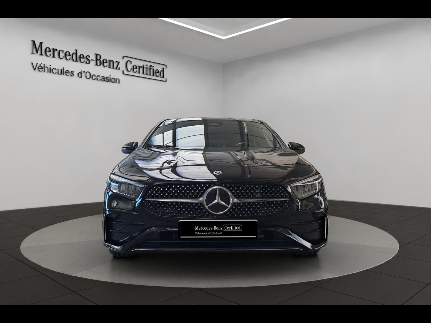 Image MERCEDES-BENZ Classe A 180 d 116ch AMG Line 8G-DCT