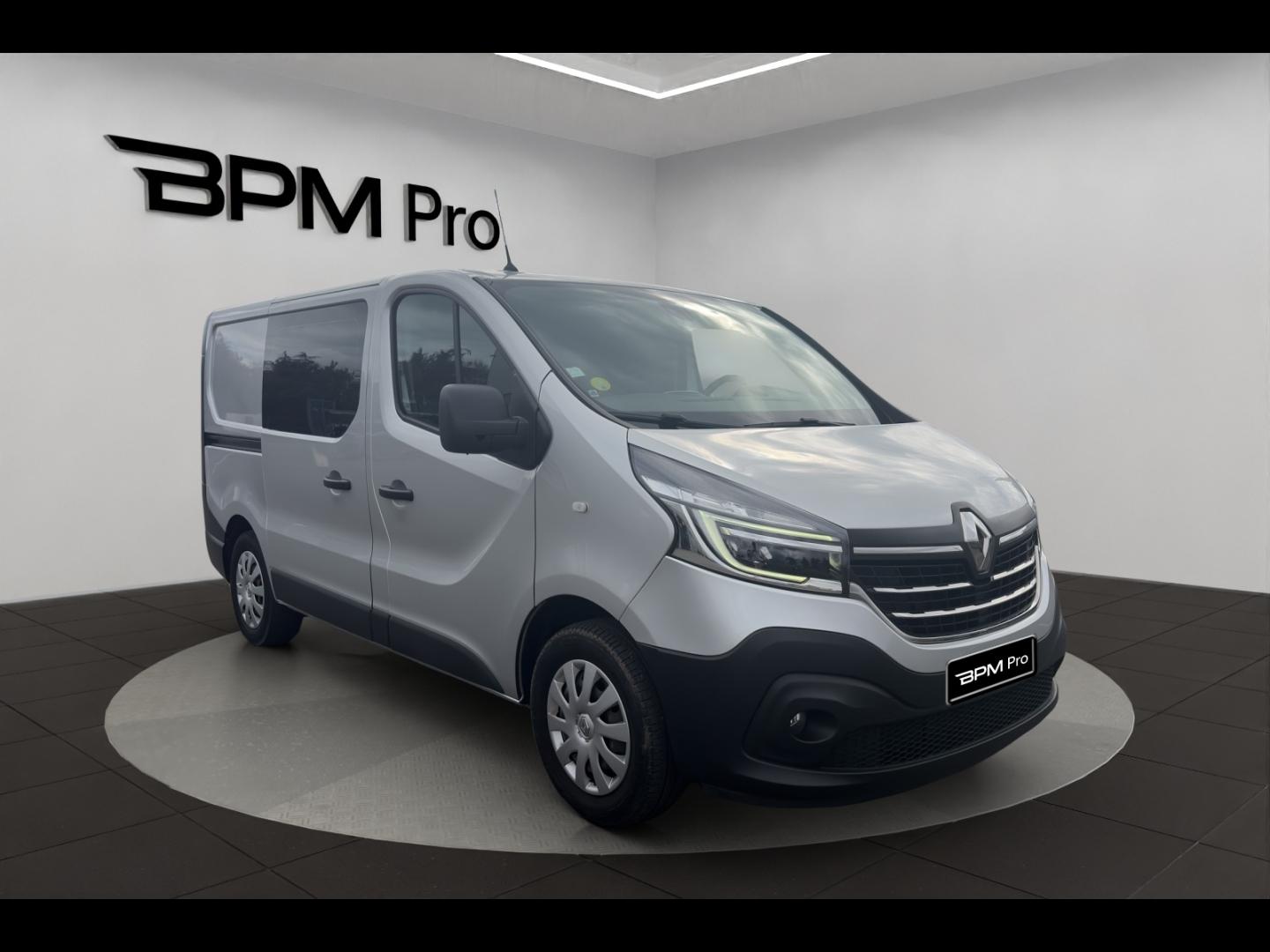 Image RENAULT Trafic Fg L1H1 1200 2.0 dCi 145ch Energy Grand Confort E6