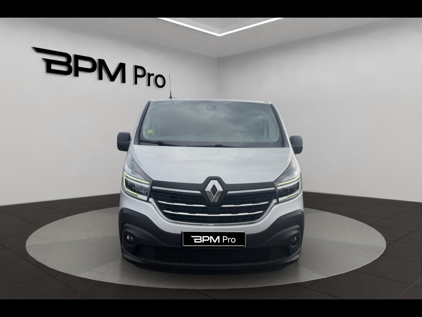 Image RENAULT Trafic Fg L1H1 1200 2.0 dCi 145ch Energy Grand Confort E6