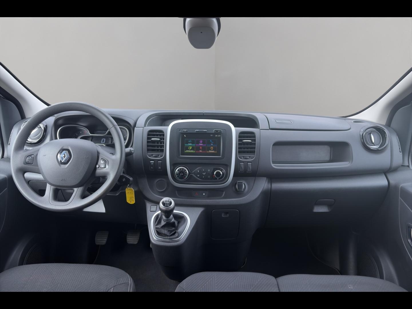 Image RENAULT Trafic Fg L1H1 1200 2.0 dCi 145ch Energy Grand Confort E6
