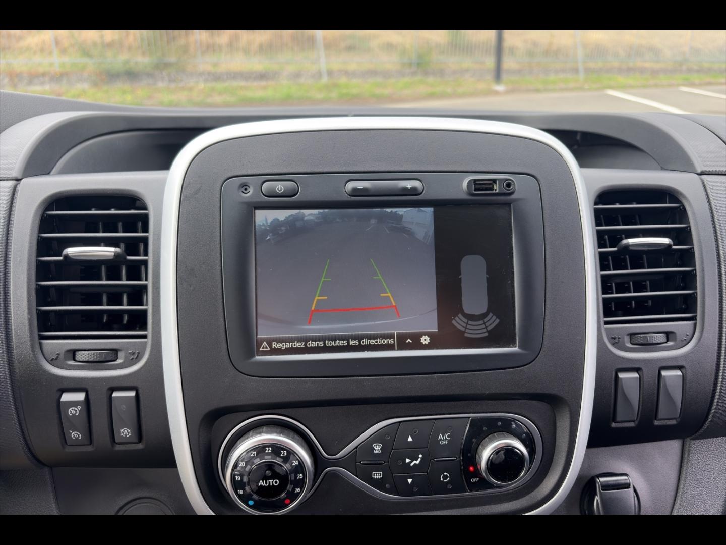 Image RENAULT Trafic Fg L1H1 1200 2.0 dCi 145ch Energy Grand Confort E6