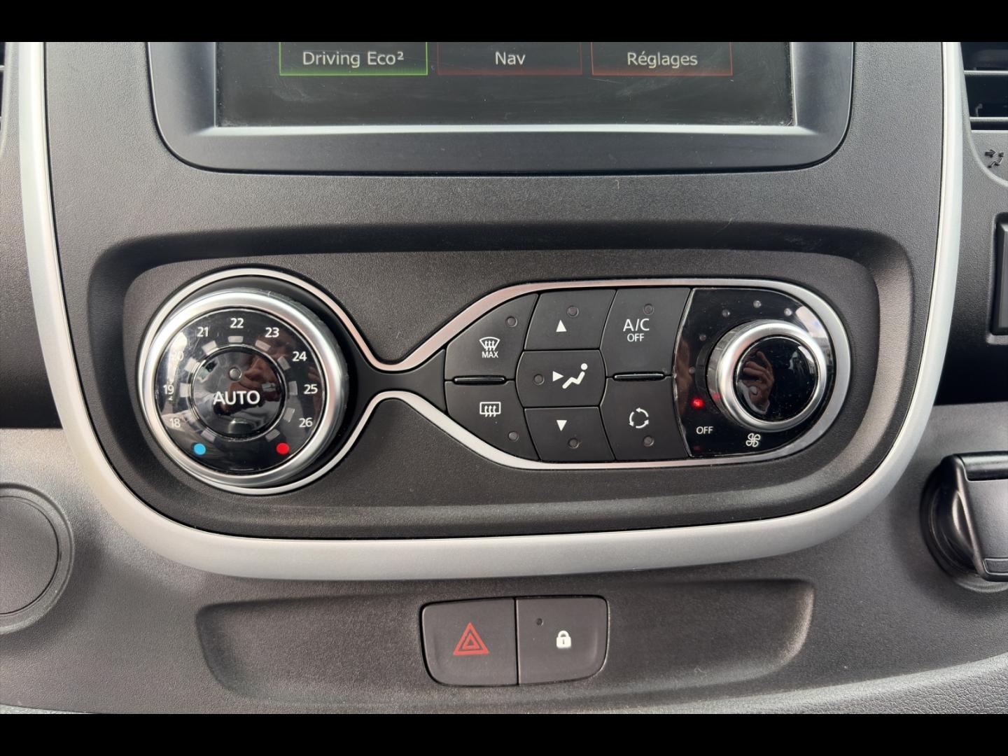 Image RENAULT Trafic Fg L1H1 1200 2.0 dCi 145ch Energy Grand Confort E6