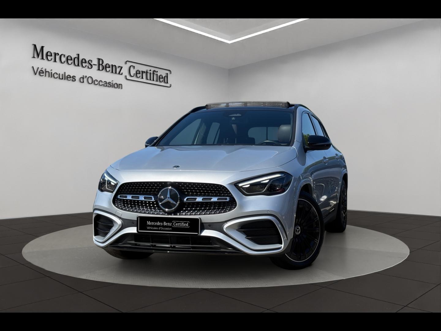 Photo MERCEDES-BENZ GLA 200 d 150ch AMG Line 8G-DCT