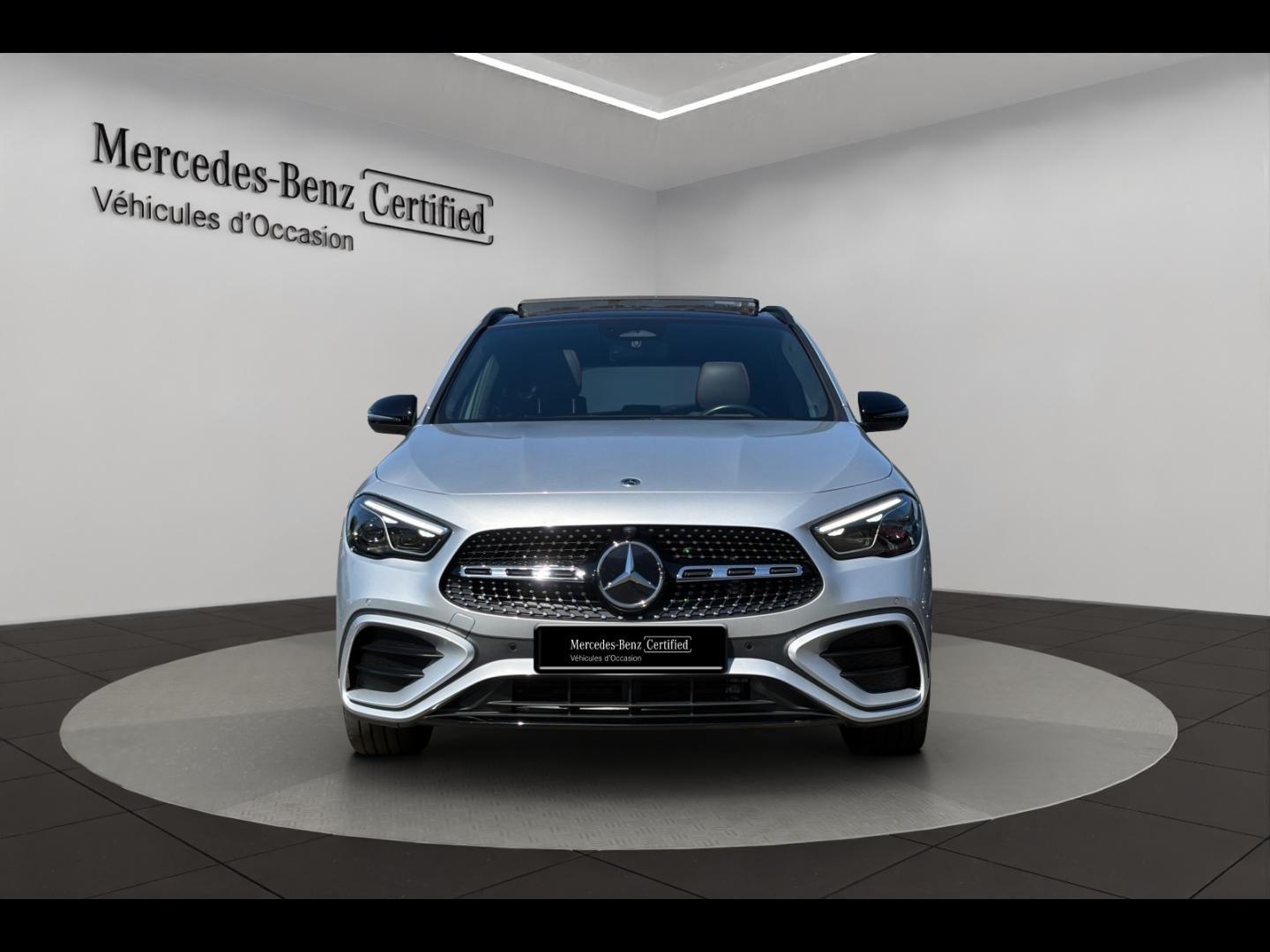 Image MERCEDES-BENZ GLA 200 d 150ch AMG Line 8G-DCT