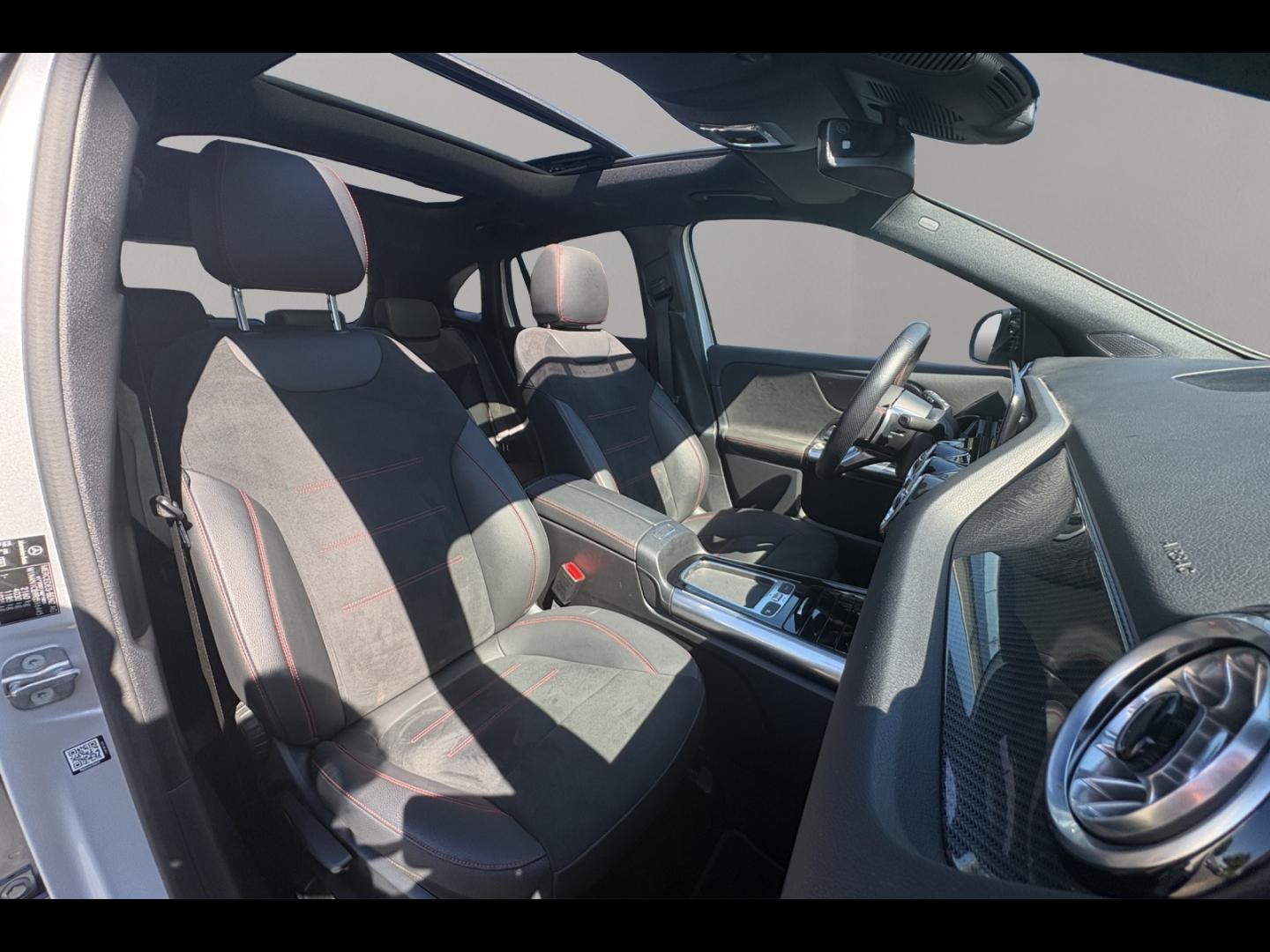 Image MERCEDES-BENZ GLA 200 d 150ch AMG Line 8G-DCT