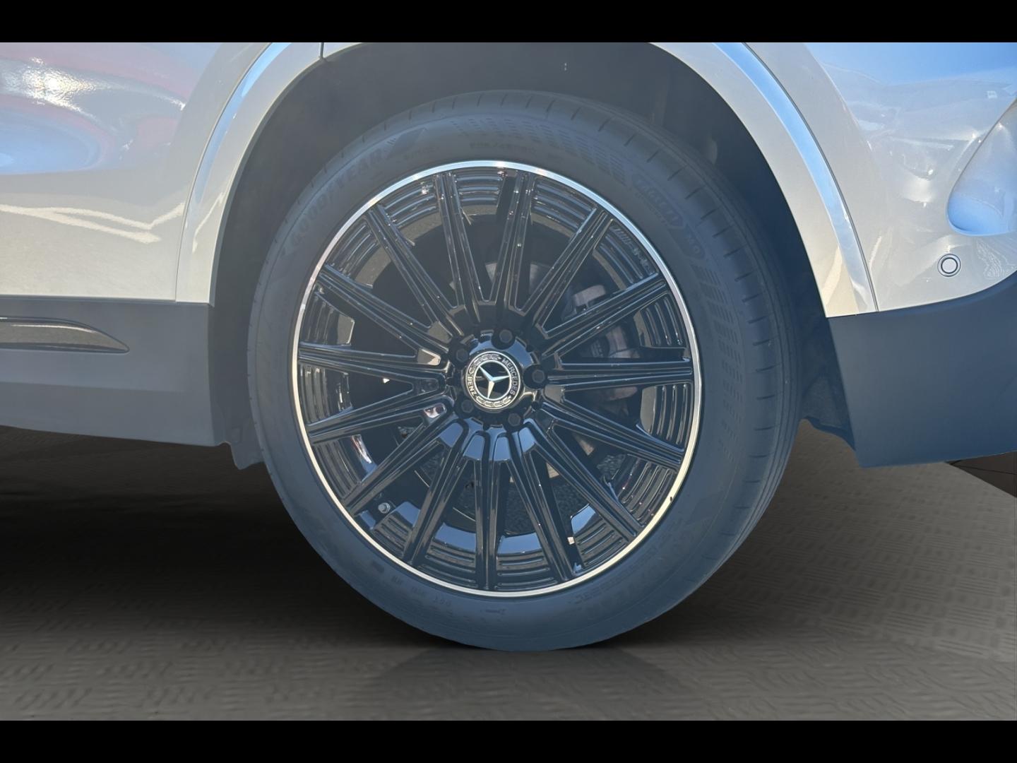 Image MERCEDES-BENZ GLA 200 d 150ch AMG Line 8G-DCT