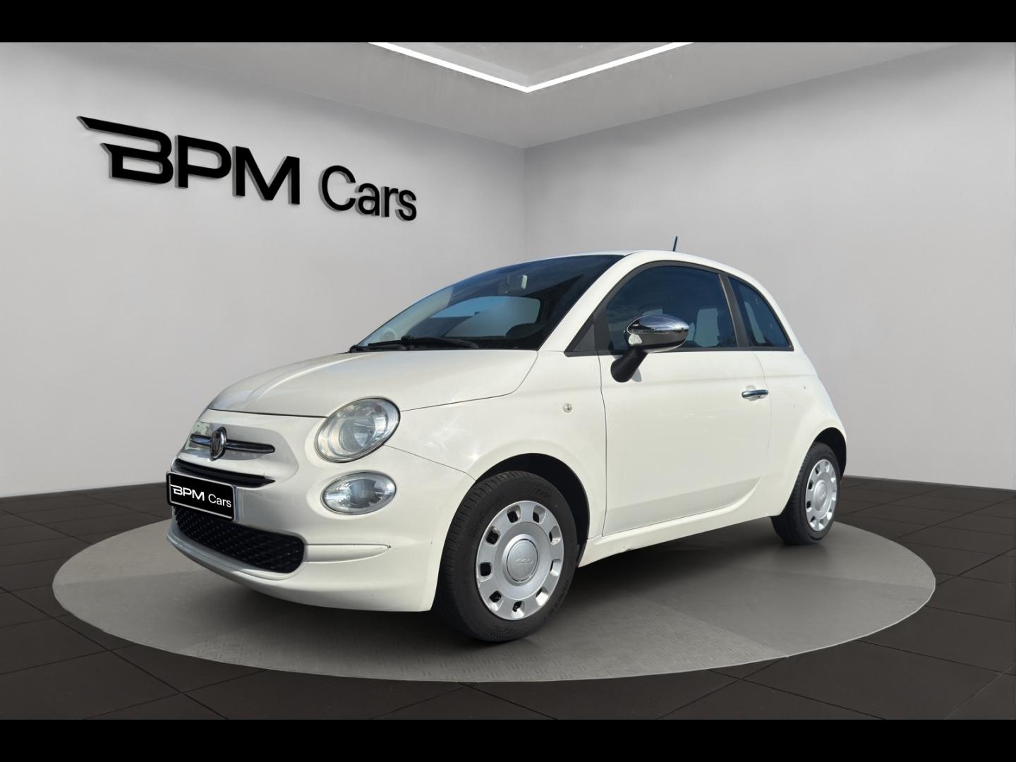 Photo FIAT 500 1.2 8v 69ch Lounge