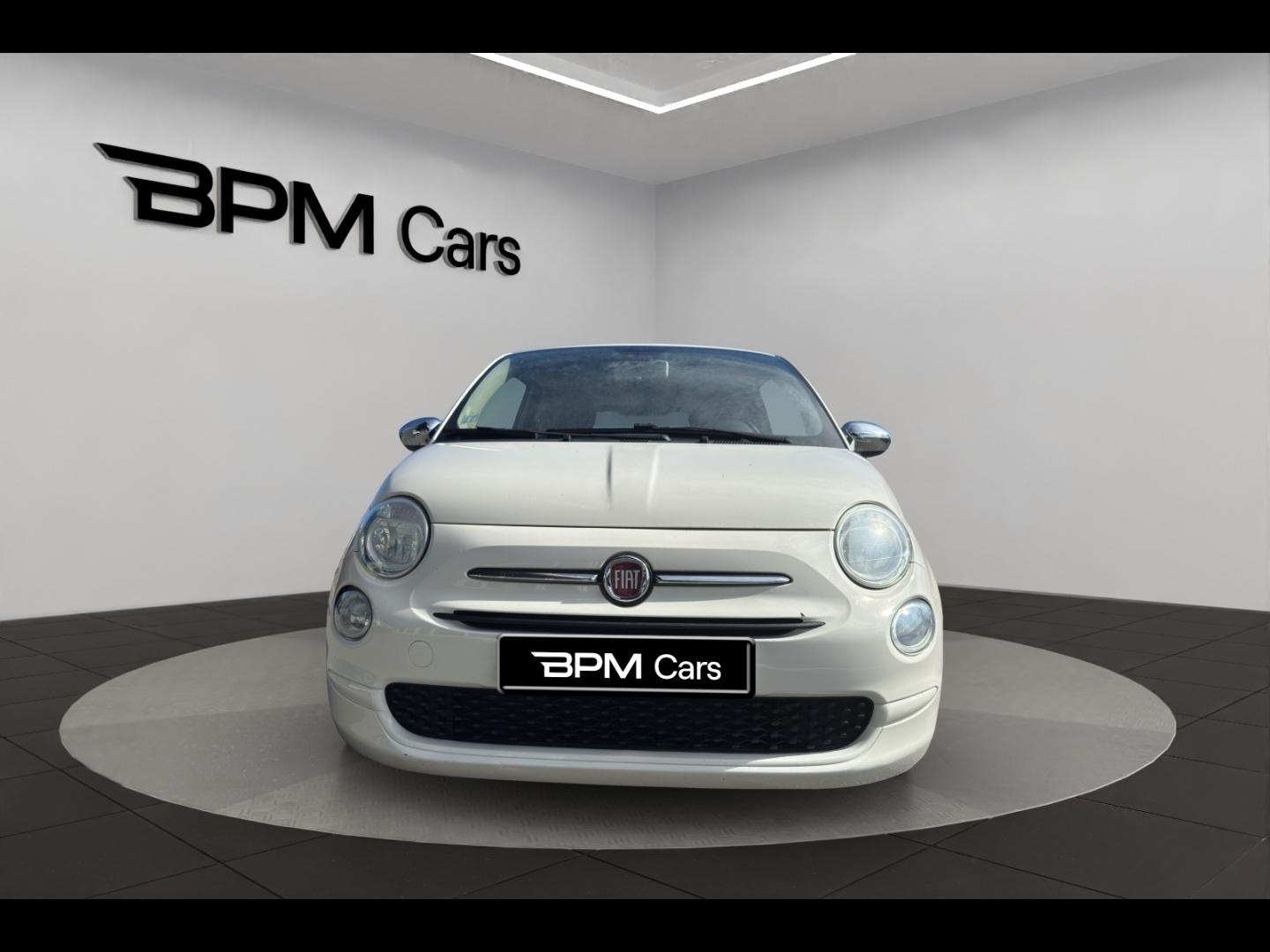 Image FIAT 500 1.2 8v 69ch Lounge