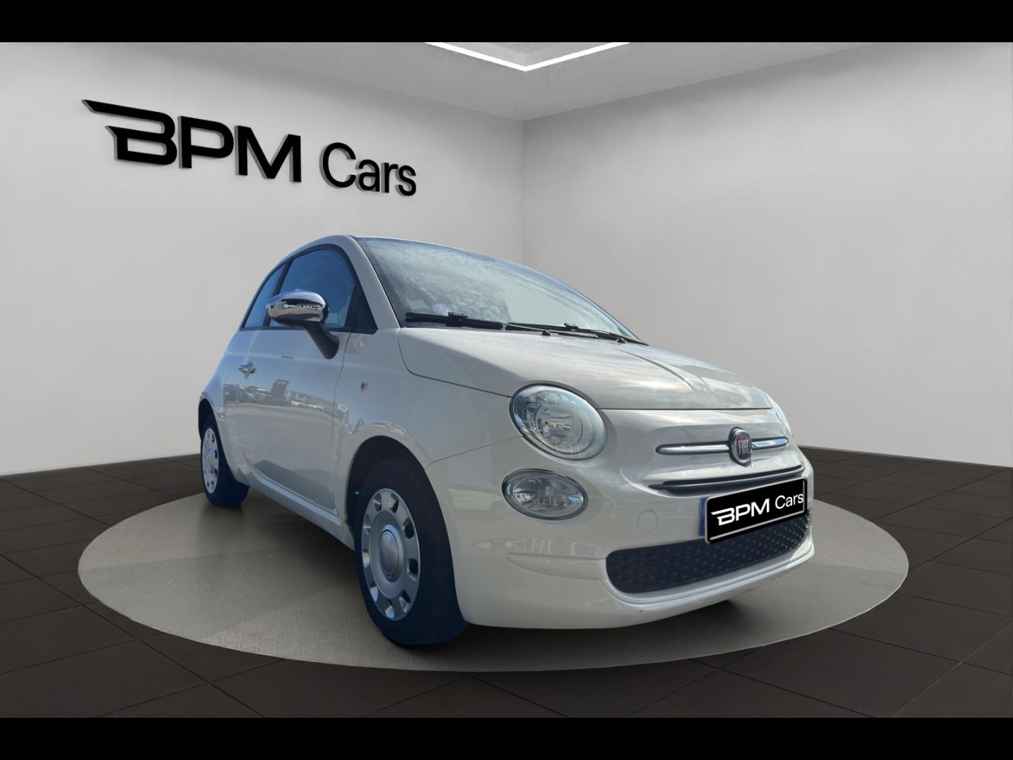 Image FIAT 500 1.2 8v 69ch Lounge