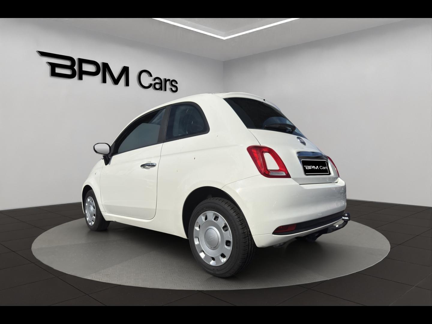 Image FIAT 500 1.2 8v 69ch Lounge