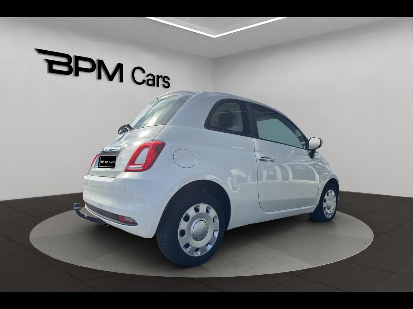 Image FIAT 500 1.2 8v 69ch Lounge