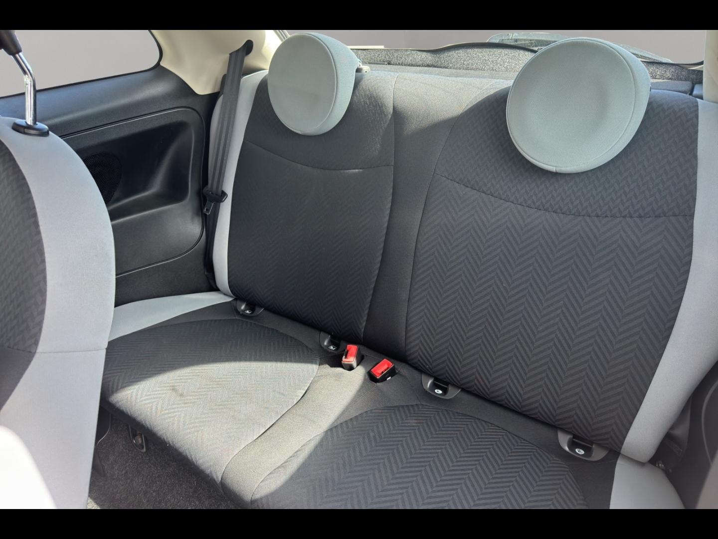 Image FIAT 500 1.2 8v 69ch Lounge