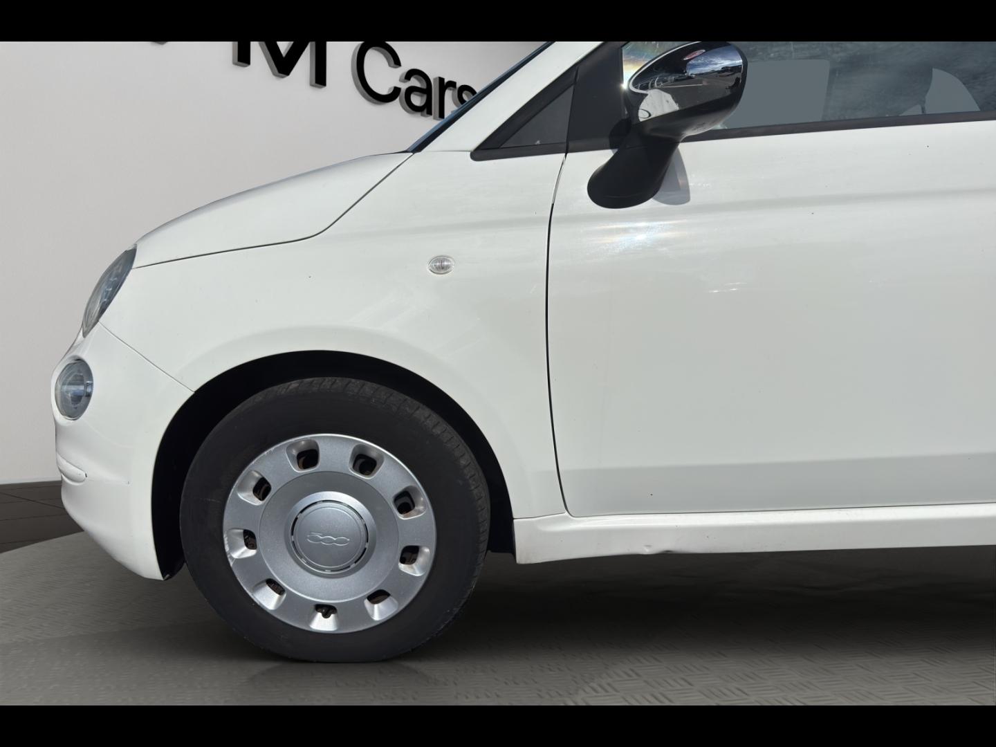 Image FIAT 500 1.2 8v 69ch Lounge