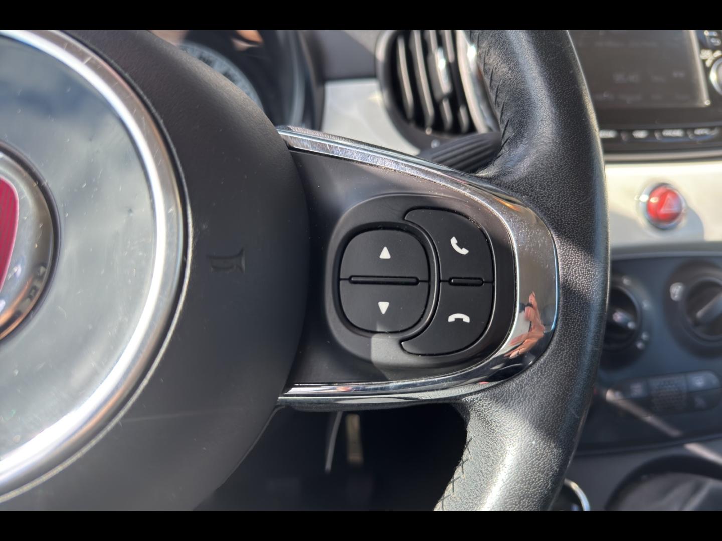 Image FIAT 500 1.2 8v 69ch Lounge