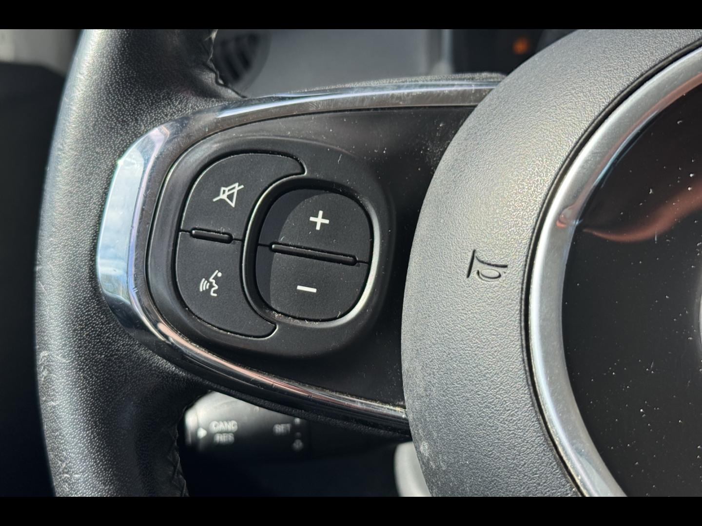 Image FIAT 500 1.2 8v 69ch Lounge
