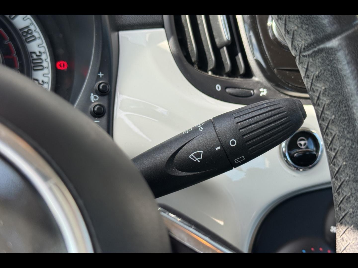 Image FIAT 500 1.2 8v 69ch Lounge