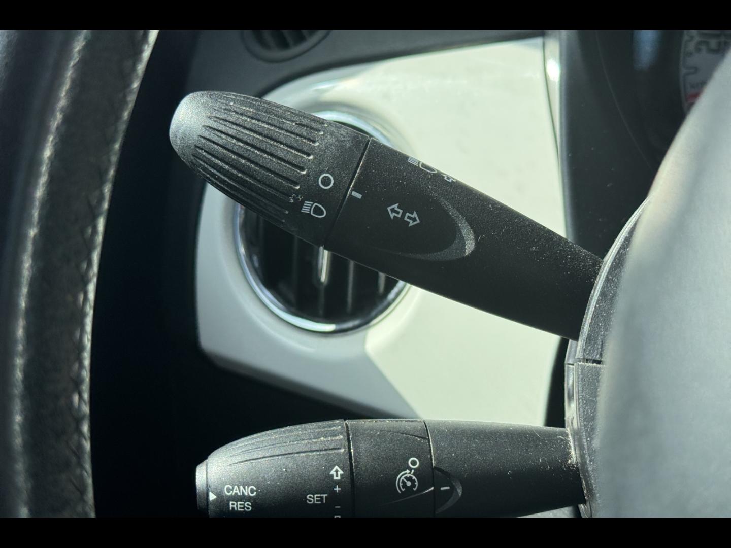 Image FIAT 500 1.2 8v 69ch Lounge