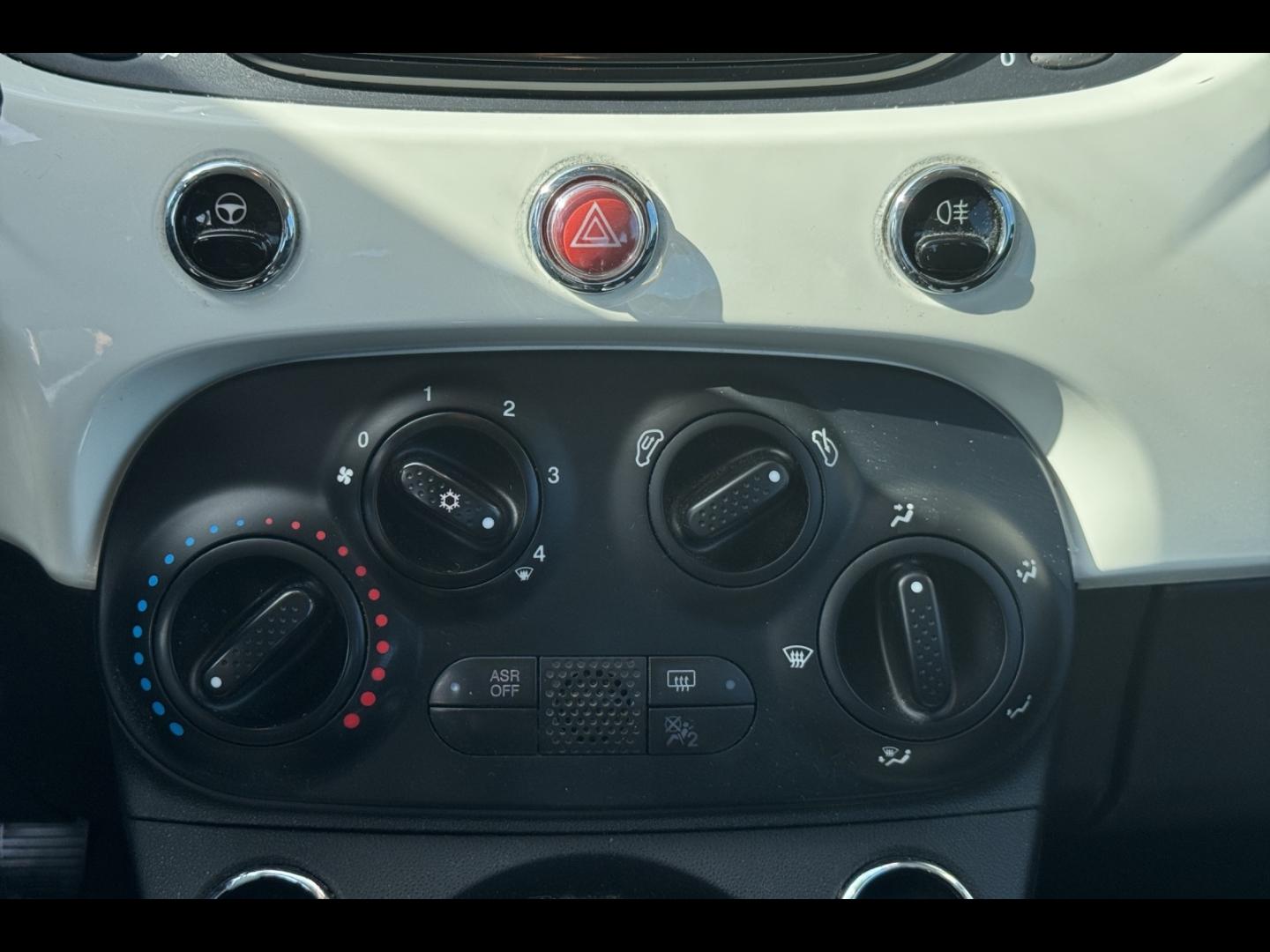 Image FIAT 500 1.2 8v 69ch Lounge