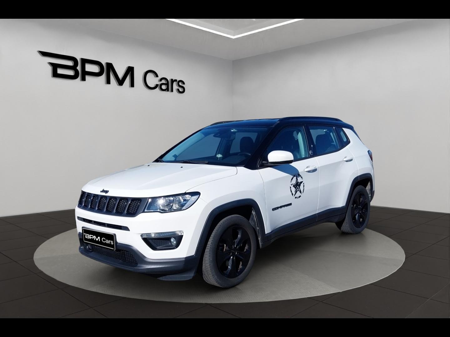 Photo JEEP Compass 1.4 MultiAir II 140ch Brooklyn Edition 4x2 Euro6d-Temp