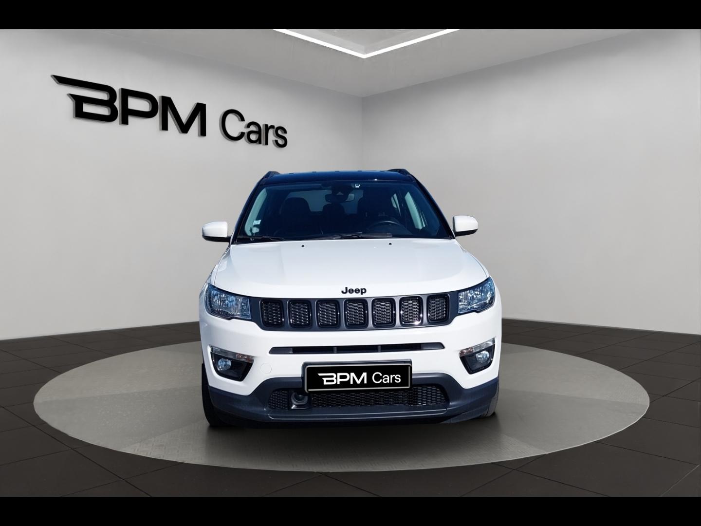 Image JEEP Compass 1.4 MultiAir II 140ch Brooklyn Edition 4x2 Euro6d-Temp