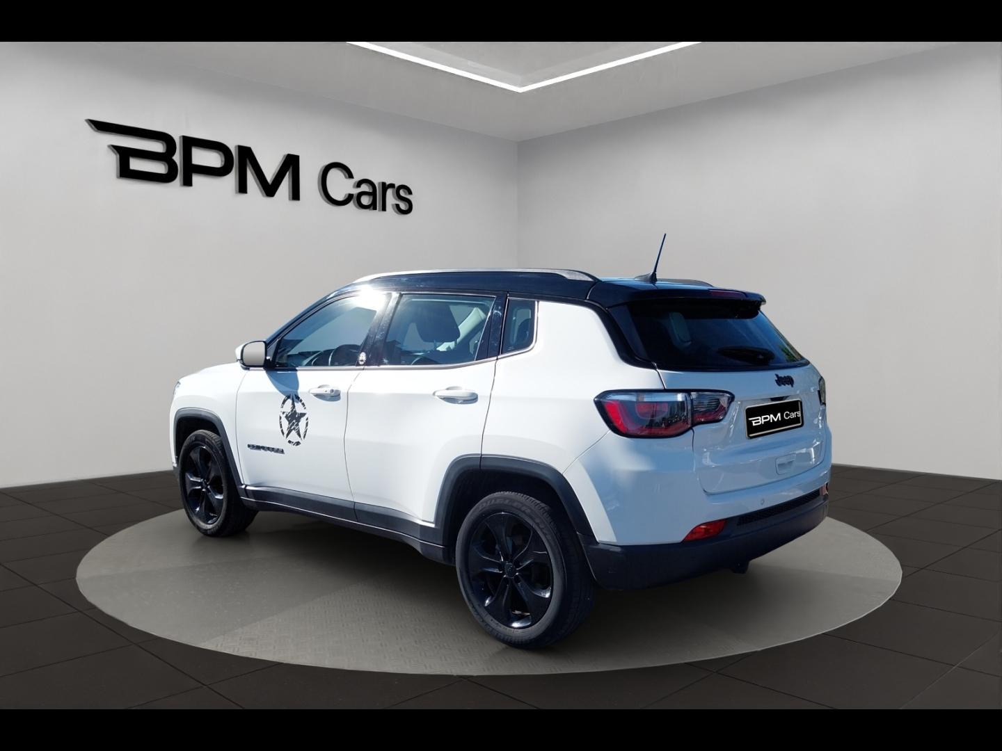 Image JEEP Compass 1.4 MultiAir II 140ch Brooklyn Edition 4x2 Euro6d-Temp