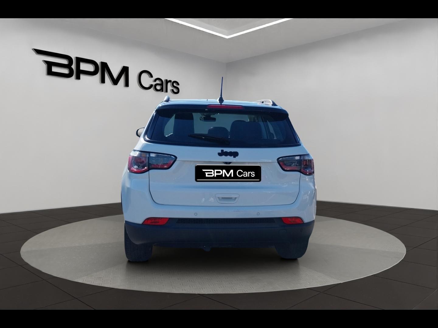 Image JEEP Compass 1.4 MultiAir II 140ch Brooklyn Edition 4x2 Euro6d-Temp