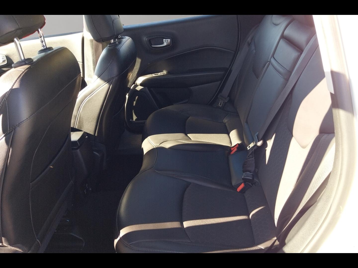 Image JEEP Compass 1.4 MultiAir II 140ch Brooklyn Edition 4x2 Euro6d-Temp