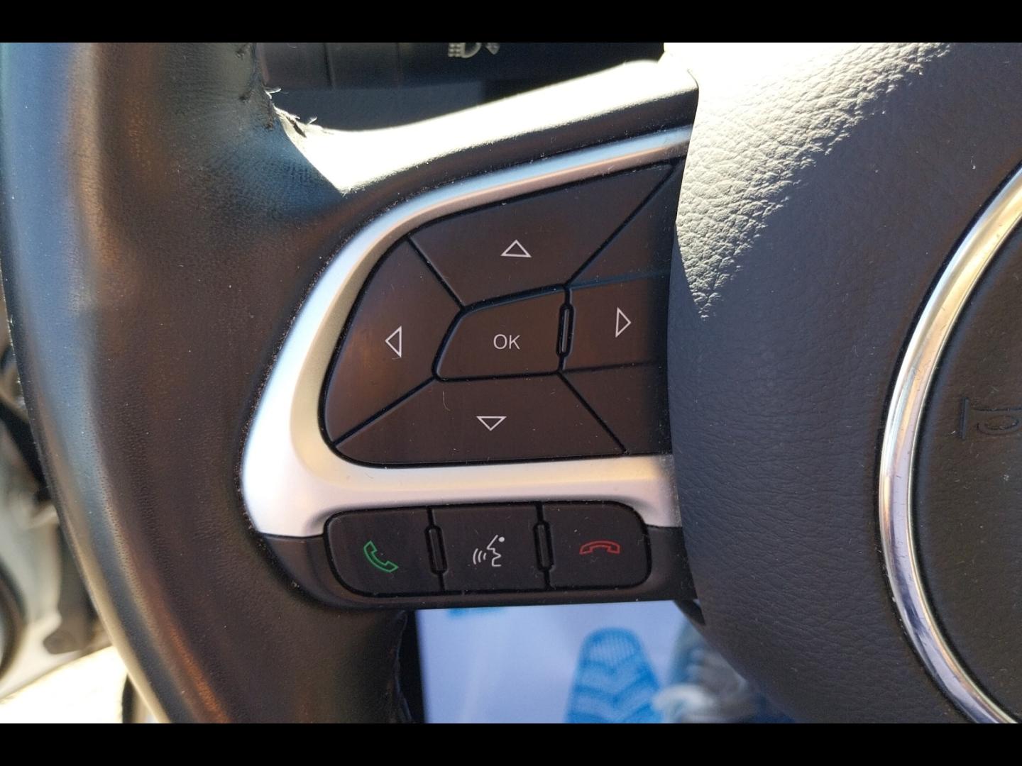 Image JEEP Compass 1.4 MultiAir II 140ch Brooklyn Edition 4x2 Euro6d-Temp