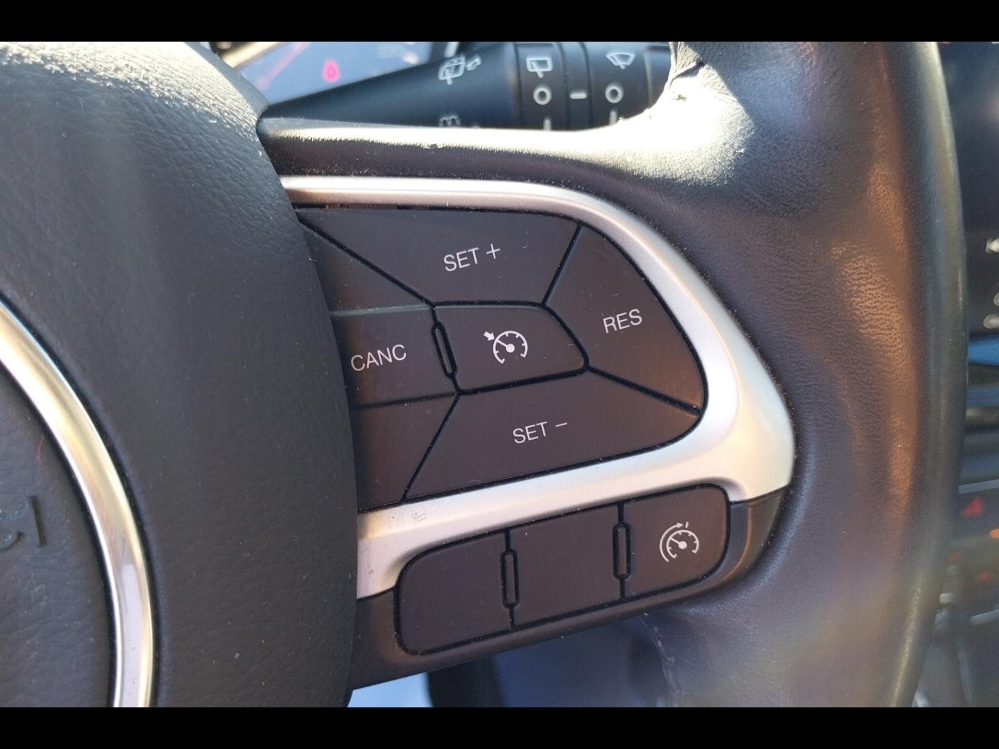 Image JEEP Compass 1.4 MultiAir II 140ch Brooklyn Edition 4x2 Euro6d-Temp