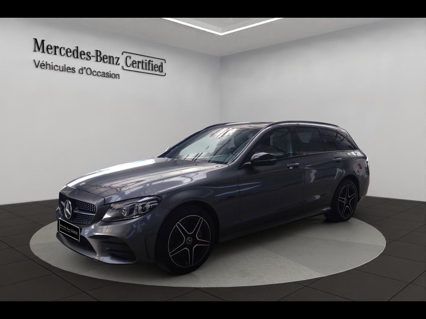 Photo MERCEDES-BENZ Classe C Break 300 de 194+122ch AMG Line 9G-Tronic
