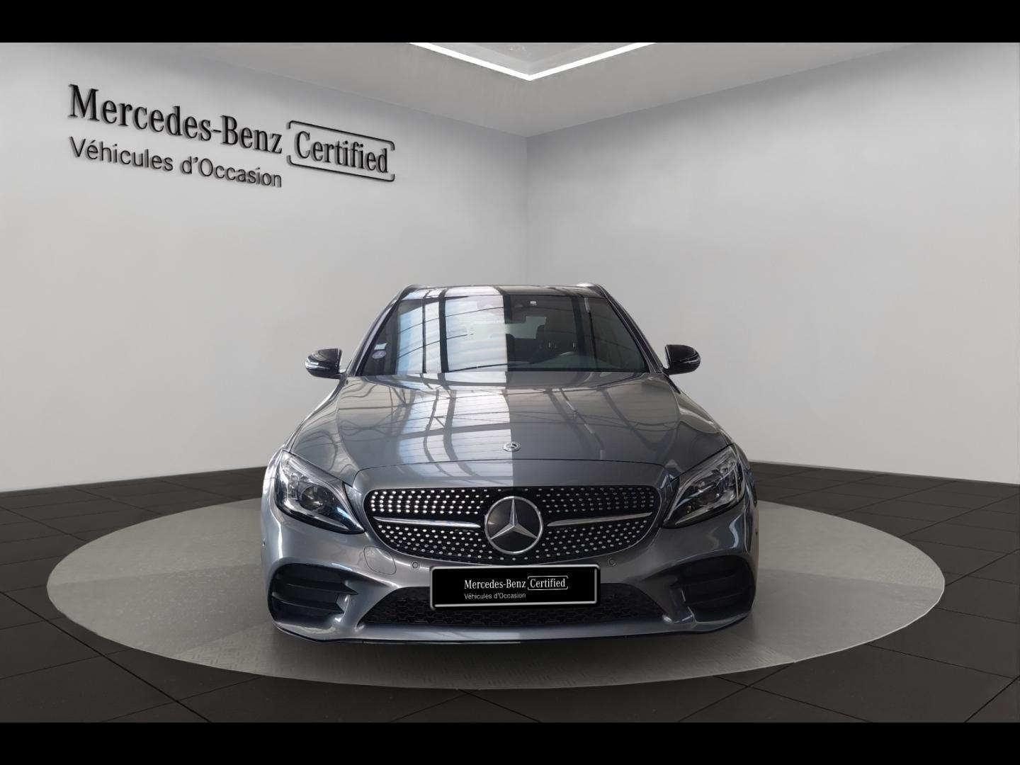 Image MERCEDES-BENZ Classe C Break 300 de 194+122ch AMG Line 9G-Tronic