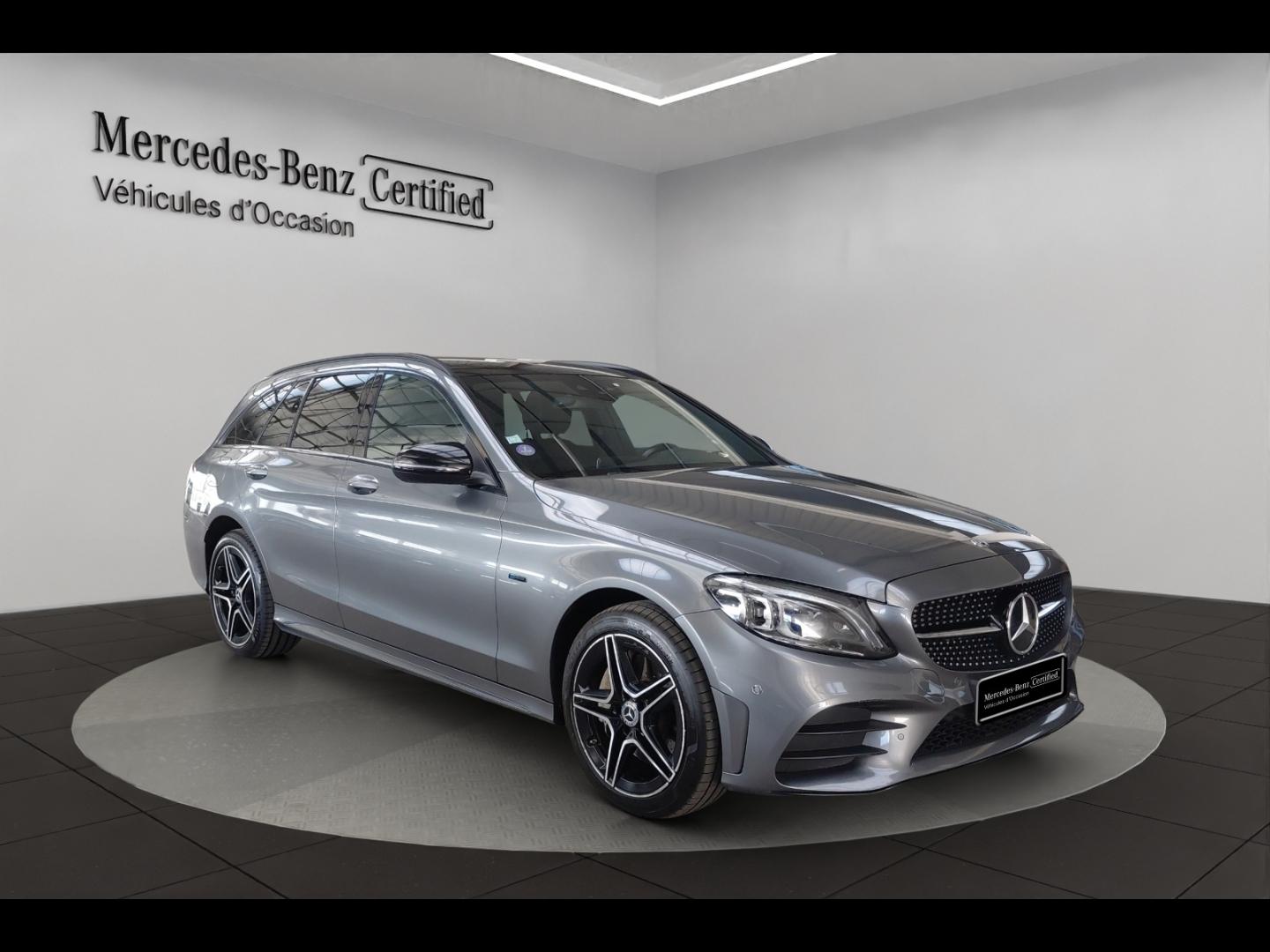 Image MERCEDES-BENZ Classe C Break 300 de 194+122ch AMG Line 9G-Tronic