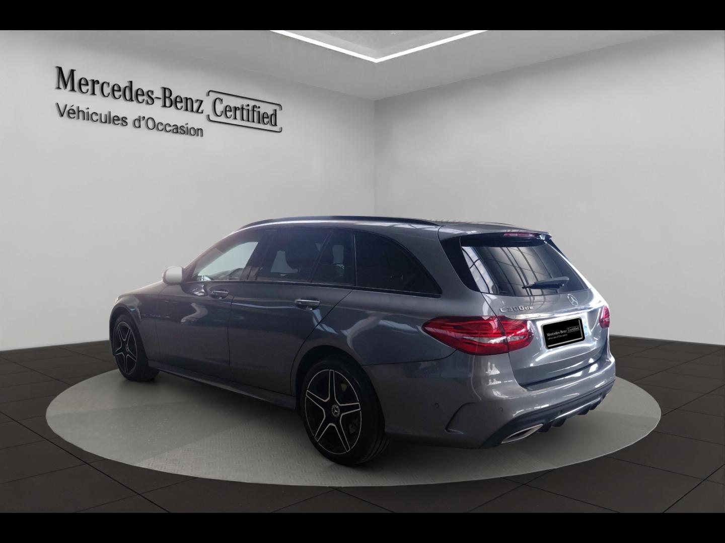 Image MERCEDES-BENZ Classe C Break 300 de 194+122ch AMG Line 9G-Tronic
