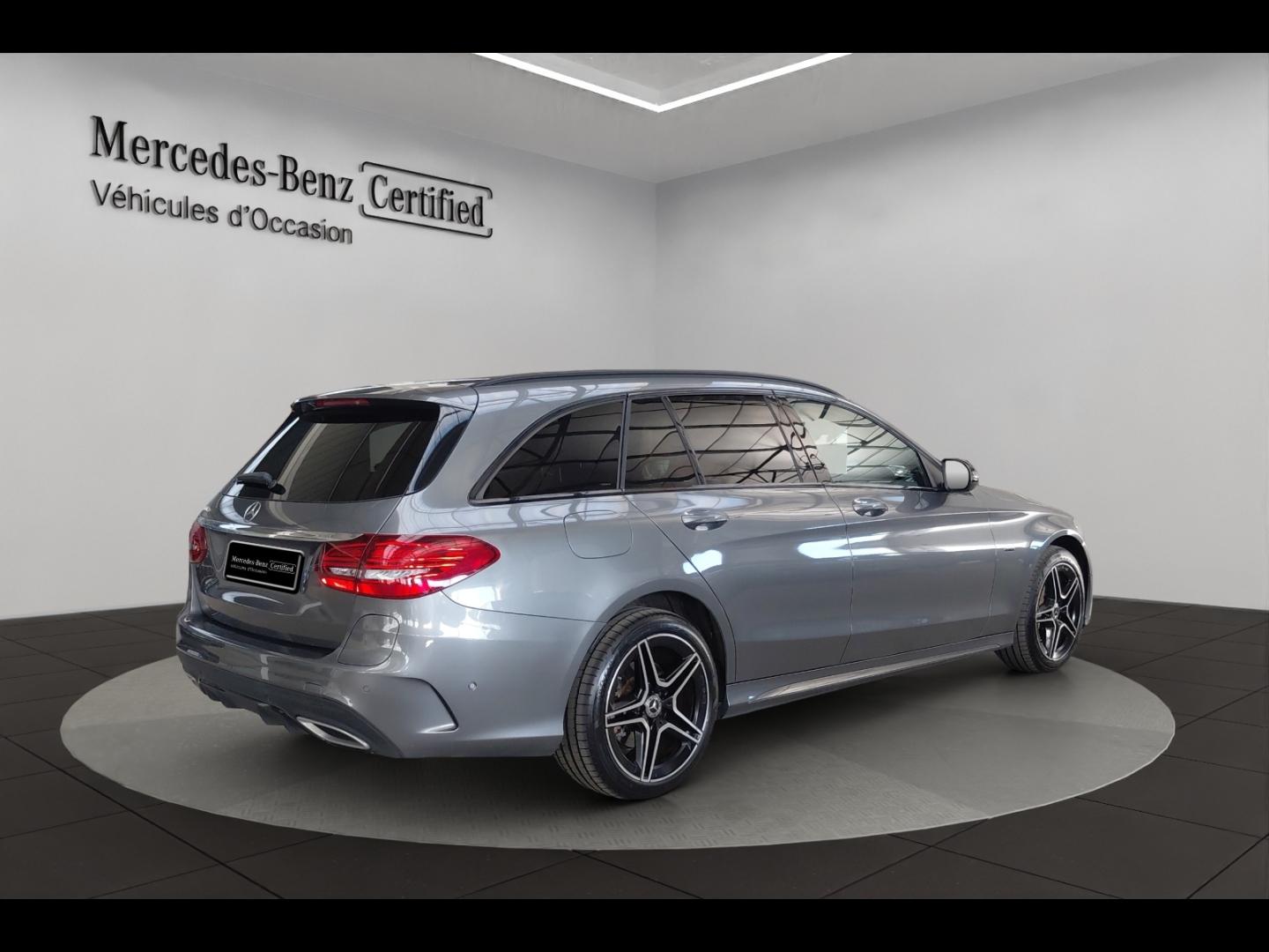 Image MERCEDES-BENZ Classe C Break 300 de 194+122ch AMG Line 9G-Tronic