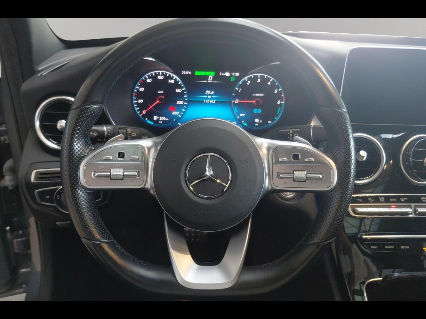 Image MERCEDES-BENZ Classe C Break 300 de 194+122ch AMG Line 9G-Tronic