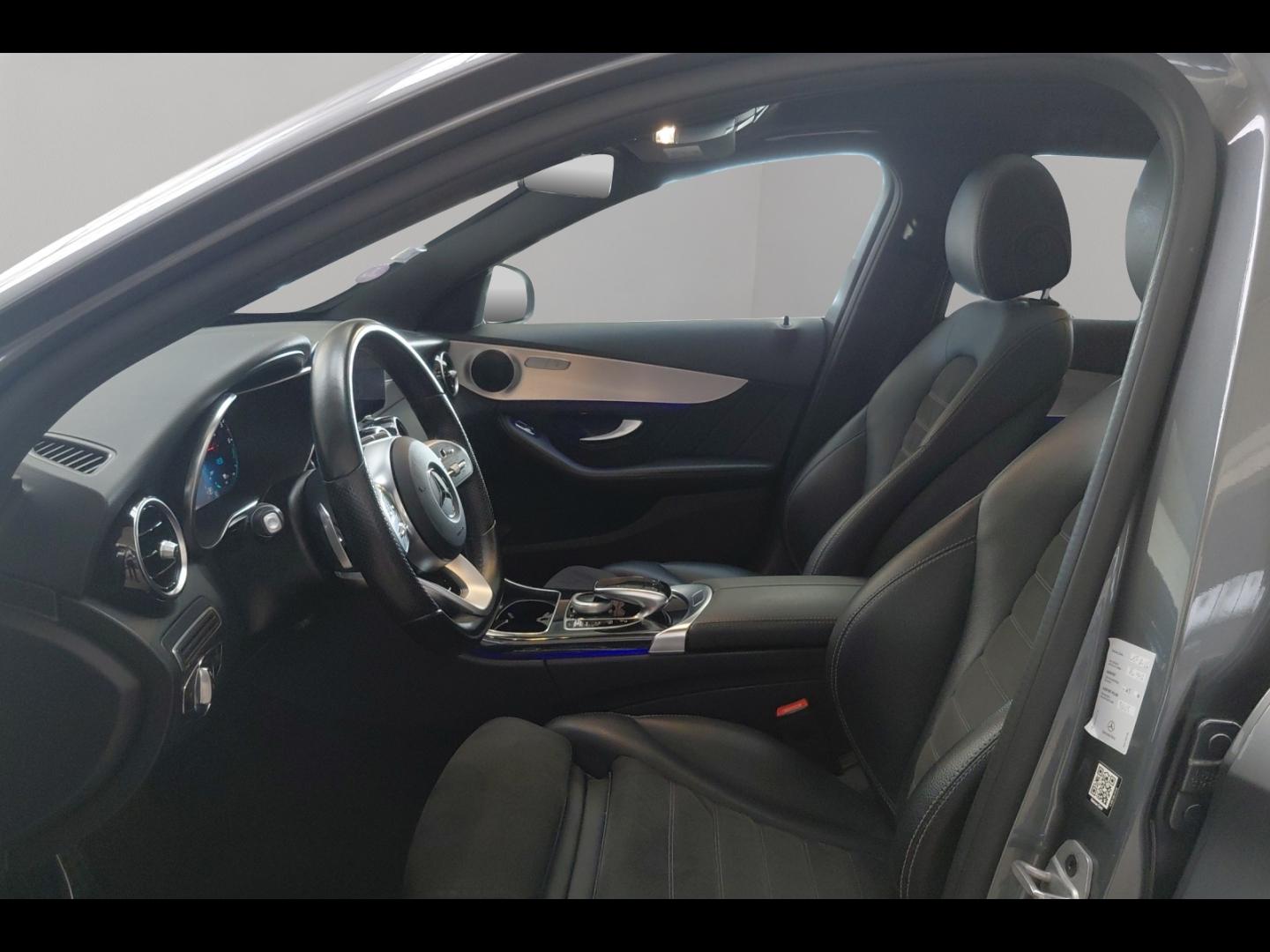Image MERCEDES-BENZ Classe C Break 300 de 194+122ch AMG Line 9G-Tronic