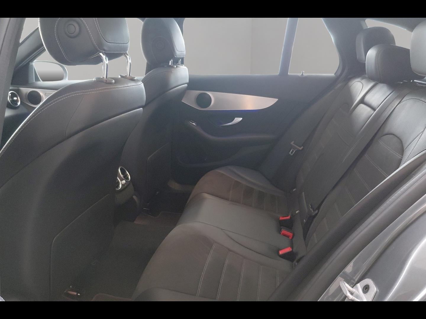 Image MERCEDES-BENZ Classe C Break 300 de 194+122ch AMG Line 9G-Tronic