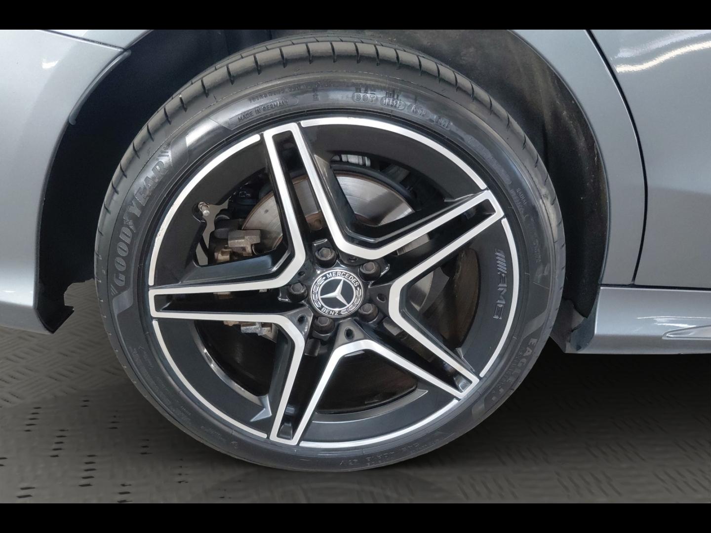 Image MERCEDES-BENZ Classe C Break 300 de 194+122ch AMG Line 9G-Tronic