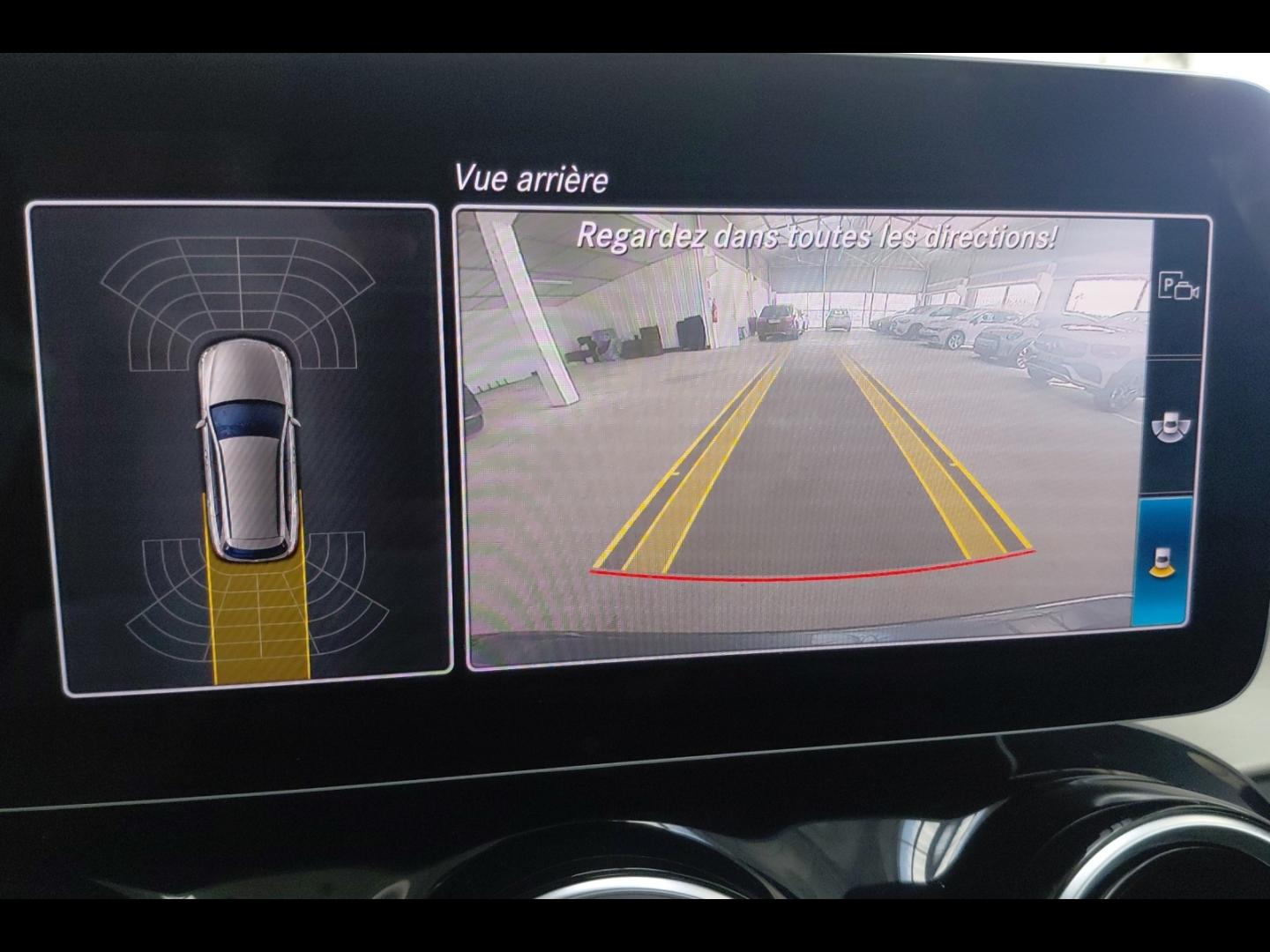 Image MERCEDES-BENZ Classe C Break 300 de 194+122ch AMG Line 9G-Tronic