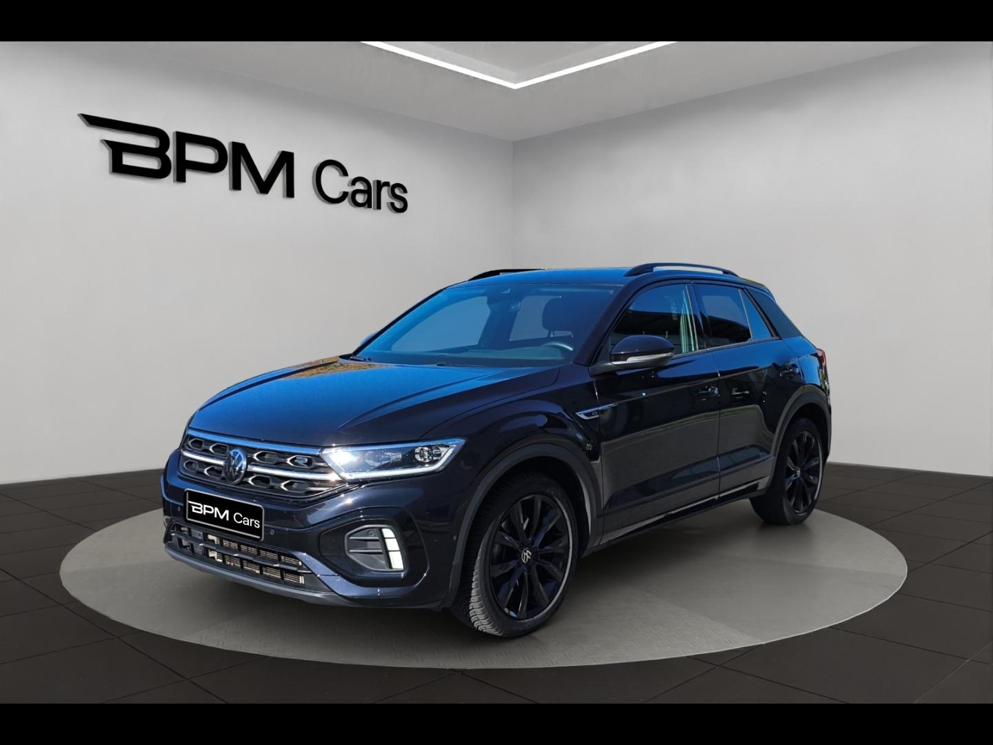 Photo VOLKSWAGEN T-Roc 2.0 TDI 150ch R-Line DSG7