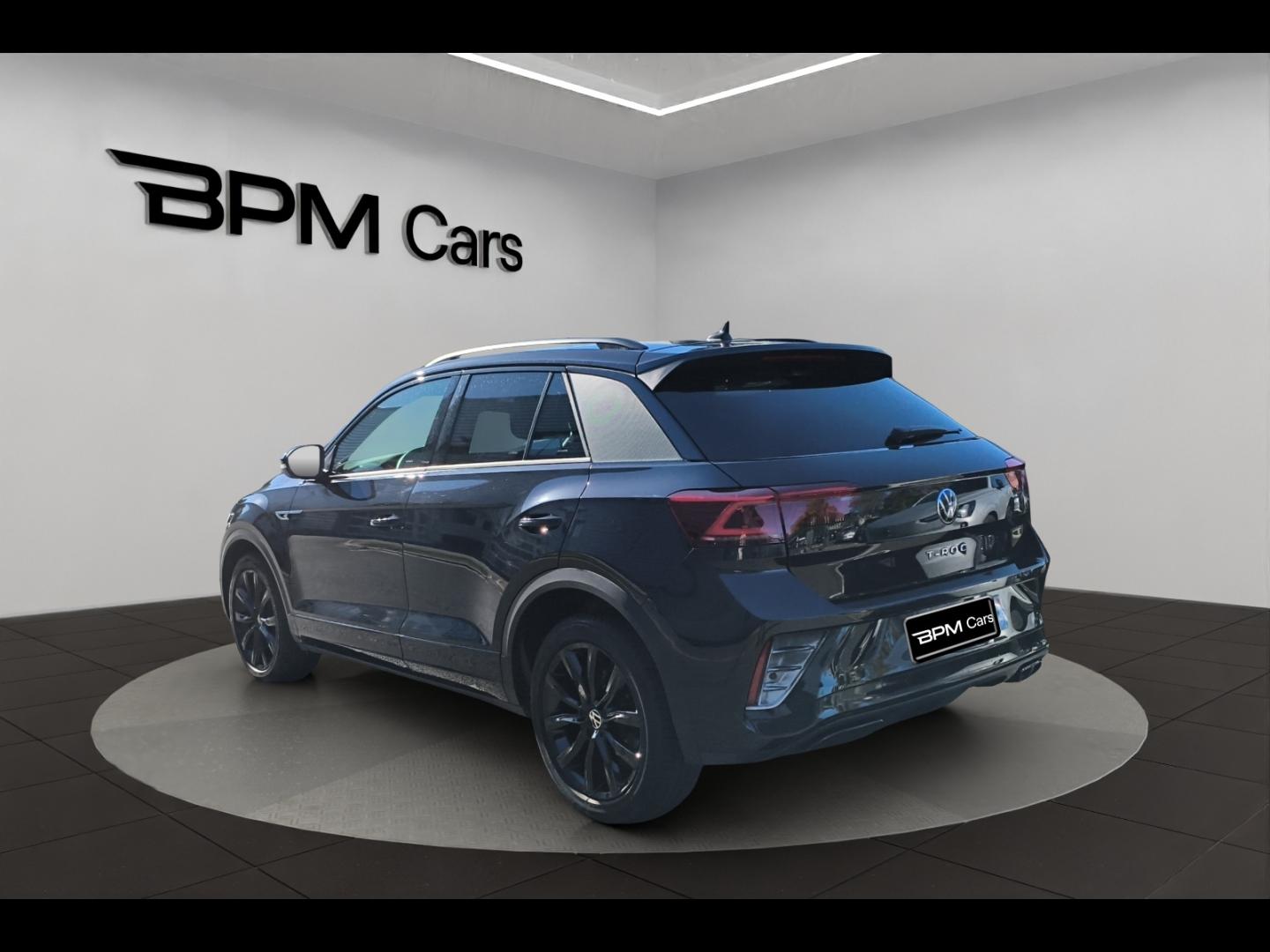 Image VOLKSWAGEN T-Roc 2.0 TDI 150ch R-Line DSG7