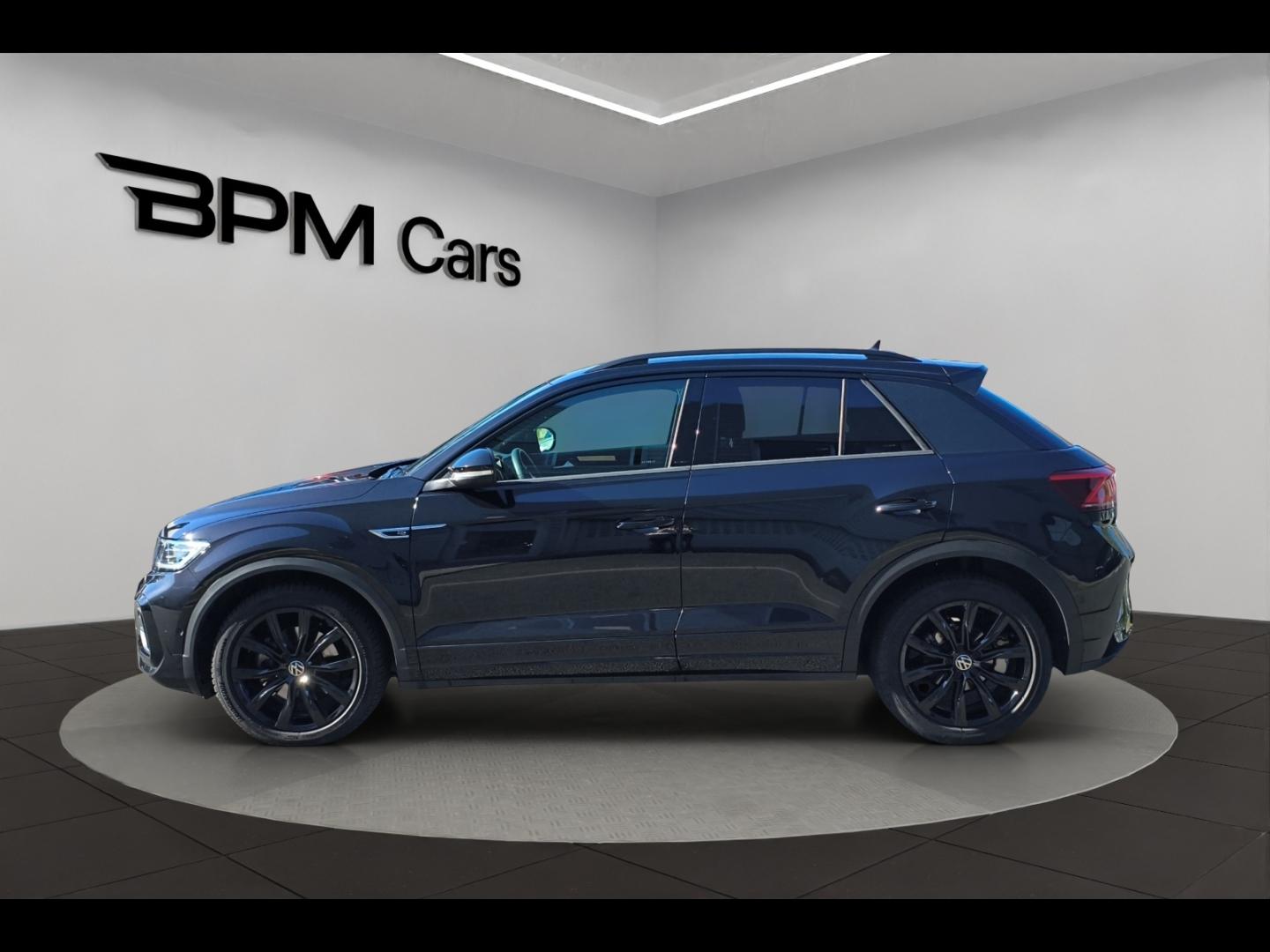 Image VOLKSWAGEN T-Roc 2.0 TDI 150ch R-Line DSG7