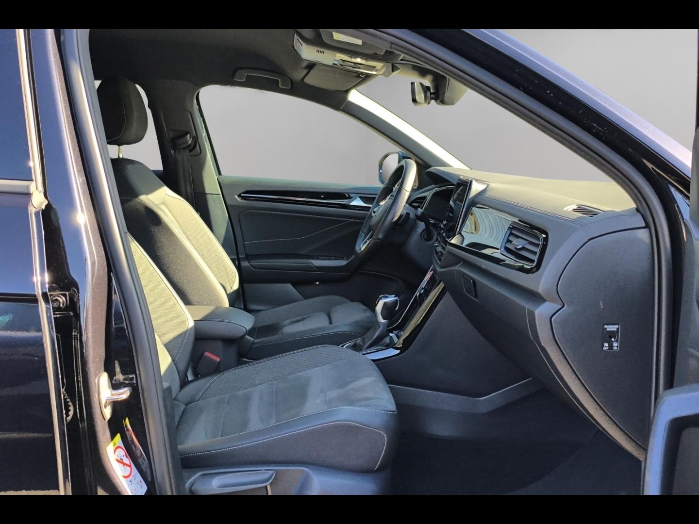 Image VOLKSWAGEN T-Roc 2.0 TDI 150ch R-Line DSG7