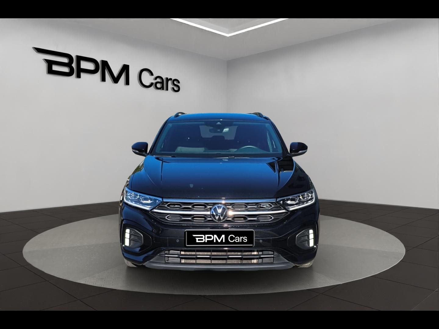 Image VOLKSWAGEN T-Roc 2.0 TDI 150ch R-Line DSG7